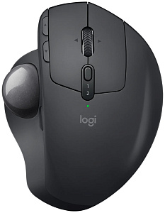 Беспроводная эргономичная мышь с трекболом Logitech MX ERGO (Чёрный)
