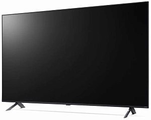 Телевизор LG 75QNED80T6A (Черный, 75")