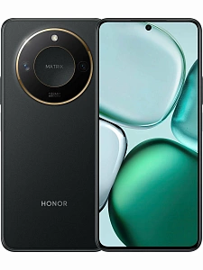 Смартфон Honor X9c Smart (Чёрный, 8 ГБ, 256 ГБ, Global, Dual nanoSim, Без Rustore)