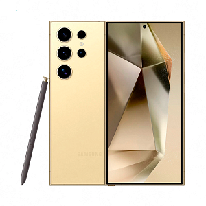 Смартфон Samsung Galaxy S24 Ultra 12/512GB SM-S928B (Золотистый, 512 ГБ, 12 ГБ, Global, nanoSim+eSim, Без Rustore)
