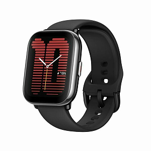 Умные часы Amazfit Active (Чёрный)