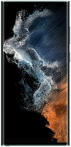 Смартфон Samsung Galaxy S22 Ultra 12/512GB (SM-S908B/DS) (12 ГБ, 512 ГБ, Зелёный, nanoSim+eSim, Global, Без Rustore)