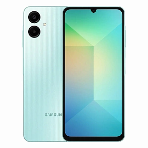 Смартфон Samsung Galaxy A06 6/128GB (Зеленый, 6 ГБ, 128 ГБ, Global, Dual nanoSim, Без Rustore)