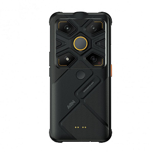 Смартфон AGM Glory G2 8/256GB Global (8 ГБ, 256 ГБ, Черный, Global, Без Rustore)