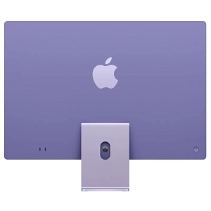 Моноблок Apple iMac 24 2024 (M4 8-Core, GPU 8-Core, 24GB, 512GB) (Фиолетовый, 24 ГБ, 512 ГБ)