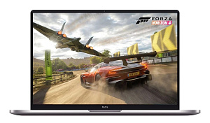 Ноутбук Xiaomi RedmiBook Pro 14 (Intel Core i5 1135G7 2400MHz/14"/2560x1600/16GB/512GB SSD/DVD нет/NVIDIA GeForce MX450 2GB/Wi-Fi/Bluetooth/Windows 10 Pro) (JYU4319CN) (512 ГБ, Серый, 16 ГБ)