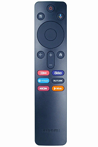 Телевизор Xiaomi TV A 50" 2025 (Черный)