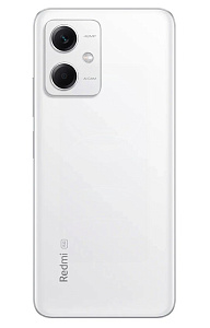 Смартфон Xiaomi Redmi Note 12 5G 8/256GB CN (Белый, 8 ГБ, 256 ГБ, Китай, Dual nanoSim, Без Rustore)