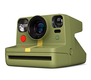 Фотоаппарат моментальной печати Polaroid Now + Gen 2 (Зеленый)