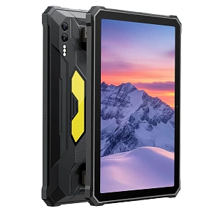 Планшет Blackview Active 10 Pro (Черный, 12 ГБ, 512 ГБ, Wi‑Fi + Cellular, Без Rustore)