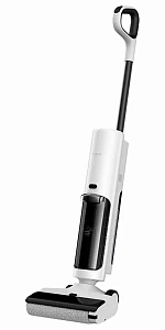 Вертикальный моющий пылесос Xiaomi Truclean W20 Wet Dry Vacuum EU (Белый)