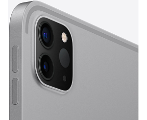 Планшет Apple iPad Pro 11 (2022) 2TB Wi-Fi (Wi‑Fi, 2 ТБ, Чёрный, 16 ГБ, Без Rustore)