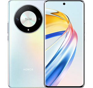Смартфон Honor X9b 12/256GB (Серебристый, 12 ГБ, 256 ГБ, Global, Dual nanoSim, Без Rustore)