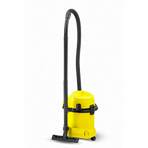 Профессиональный пылесос KARCHER WD 3 Car (1.629-809.0) (Жёлтый)