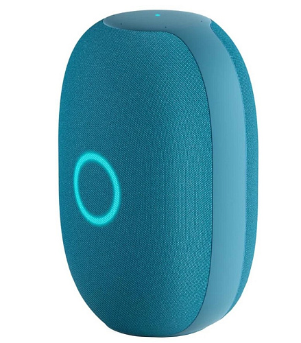 Умная колонка VK Капсула (Синий)