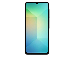 Смартфон Samsung Galaxy A06 4/64GB (Голубой, 4 ГБ, 64 ГБ, Dual nanoSim, Global, Без Rustore)