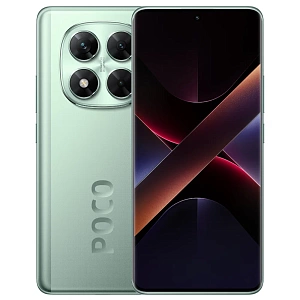 Смартфон Xiaomi POCO X7 12/512GB (Зеленый, 12 ГБ, 512 ГБ, Global, Dual nanoSim, Без Rustore)