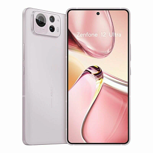 Смартфон Asus Zenfone 12 Ultra (Розовый, 12 ГБ, 256 ГБ, Китай, Dual nanoSim, Без Rustore)