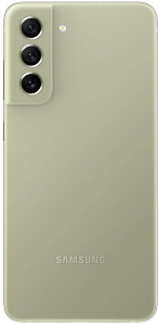 Смартфон Samsung Galaxy S21 FE 5G SM-G990B2/DS 8/256GB (Зеленый, 256 ГБ, 8 ГБ, Global, Dual nanoSim, Без Rustore)