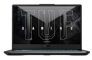 Ноутбук ASUS TUF Gaming F17 FX706HEB-HX171W 1920x1080, Intel Core i5 11400H 2.7 ГГц, RAM 16GB, SSD 512GB, NVIDIA GeForce RTX 3050 Ti, Windows 11 Home, 90NR0714-M002K0 (Чёрный, 16 ГБ, 512 ГБ)