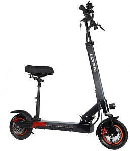 Электросамокат KUGOO M4 Pro 18 Ah (Чёрный)