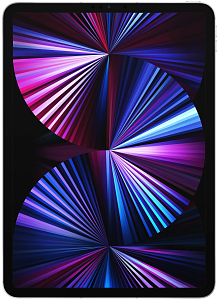 Планшет Apple iPad Pro 11 (2021) 2TB Wi-Fi (Wi‑Fi, 2 ТБ, Белый, 16 ГБ, Без Rustore)