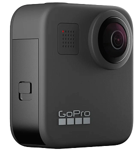 Экшн-камера GoPro MAX (CHDHZ-201-RW) (Чёрный)