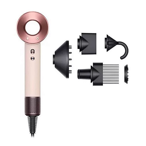 Фен Dyson Supersonic HD08 (Ceramic Pink)