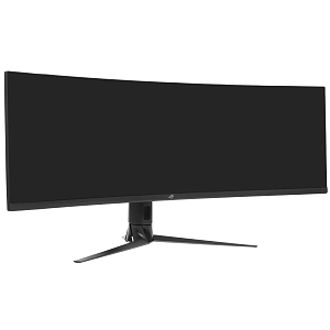 Монитор Asus ROG Strix XG49VQ (Черный, 49", 144 Гц, VA, CN)
