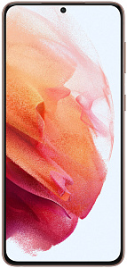 Смартфон Samsung Galaxy S21 Plus 5G 8/128GB (Золотой, 8 ГБ, 128 ГБ, nanoSim+eSim, Global, Без Rustore)