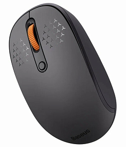 Беспроводная мышь Baseus F01A (Серый)