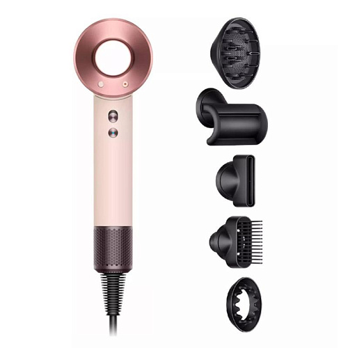 Фен Dyson Supersonic HD08 (Ceramic Pink)