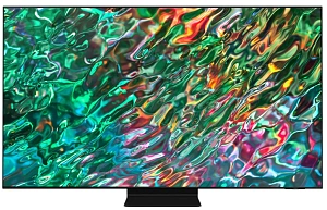 Телевизор Samsung QE55QN90FAUXCE (Черный, 55")