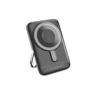 Внешний аккумулятор WIWU Elite Series Magsafe Wi-P018 10000 mAh (Черный)