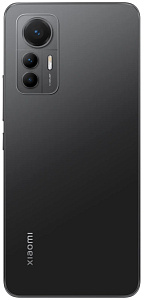 Смартфон Xiaomi 12 Lite 8/128GB (RU/A) (8 ГБ, 128 ГБ, Чёрный, RU, Dual nanoSim, Без Rustore)