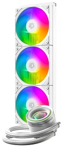 Система водяного охлаждения ID-Cooling FX360 Infinity ARGB (Белый)