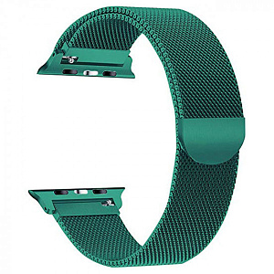 Ремешок для Apple Watch Milanese Loop 38/40mm (Бирюзовый)