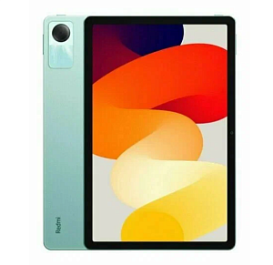 Планшет Xiaomi Redmi Pad SE 8/256GB CN (Зелёный, 8 ГБ, 256 ГБ, CN, Без Rustore)
