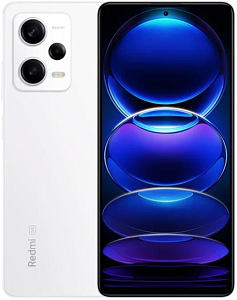 Смартфон Xiaomi Redmi Note 12 Pro 5G 12/256GB CN (Белый, 256 ГБ, 12 ГБ, Китай, Dual nanoSim, Без Rustore)
