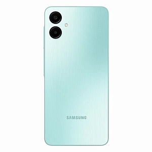 Смартфон Samsung Galaxy A06 6/128GB (Зеленый, 6 ГБ, 128 ГБ, Global, Dual nanoSim, Без Rustore)