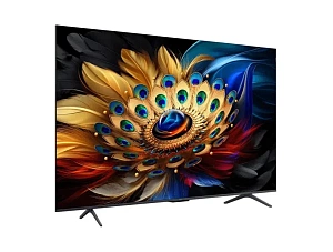 Телевизор TCL 65C655 (Черный, 65")