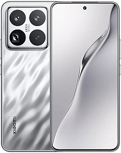 Смартфон Xiaomi 15 Pro 16/1TB (Серебристый, 16 ГБ, 1 ТБ, Global, Dual nanoSim, Без Rustore)