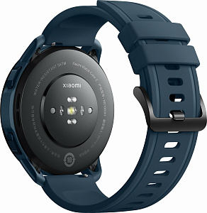 Умные часы Xiaomi Watch S1 Active 42 мм (Синий)