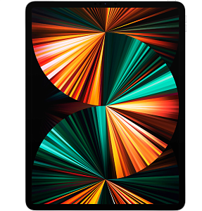 Планшет Apple iPad Pro 12.9 (2021) 256GB Wi-Fi + Cellular (Wi‑Fi + Cellular, 256 ГБ, Белый, 8 ГБ, Без Rustore)