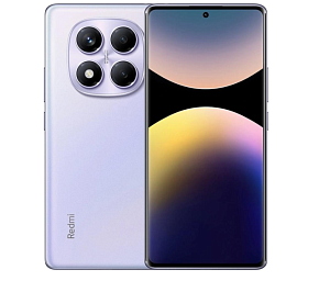 Смартфон Xiaomi Redmi Note 14 Pro 5G 12/256GB (Фиолетовый, 12 ГБ, 256 ГБ, Global, nanoSim+eSim, Без Rustore)