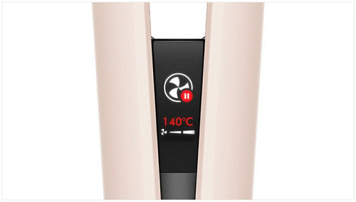 Выпрямитель для волос Dyson Airstrait HT01 (Ceramic Pink)