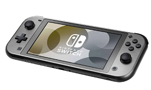 Игровая приставка Nintendo Switch Lite 32GB (RU/A) (Серый, RU)