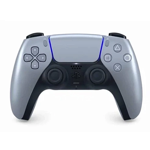 Геймпад Sony DualSense (Серебристый)