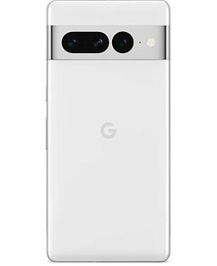 Смартфон Google Pixel 7 Pro 12/128GB JP (12 ГБ, 128 ГБ, Белый, Япония, nanoSim+eSim, Без Rustore)