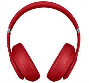 Беспроводные наушники Beats Studio 3 Wireless (Красный)